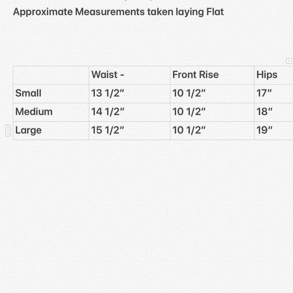 WHITE Distressed Jean shorts - Picture 3 of 14